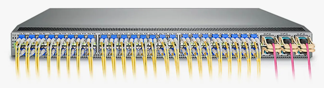 10G Connectivity for Modern Data Centers