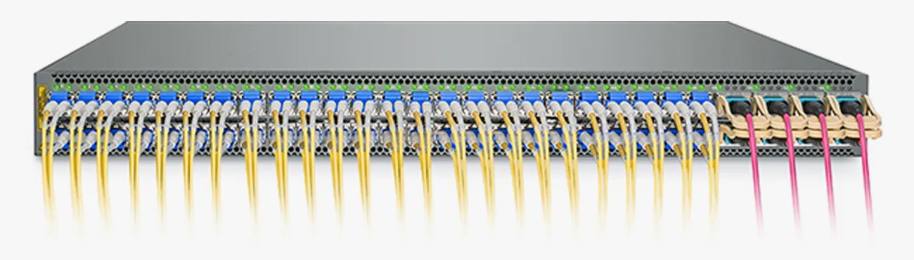 Generic SFP-2GSR-31 Compatible LS-SM312G-10C SFP 2.5G 1310nm 10km DOM Duplex LC SMF Optical Transceiver Module